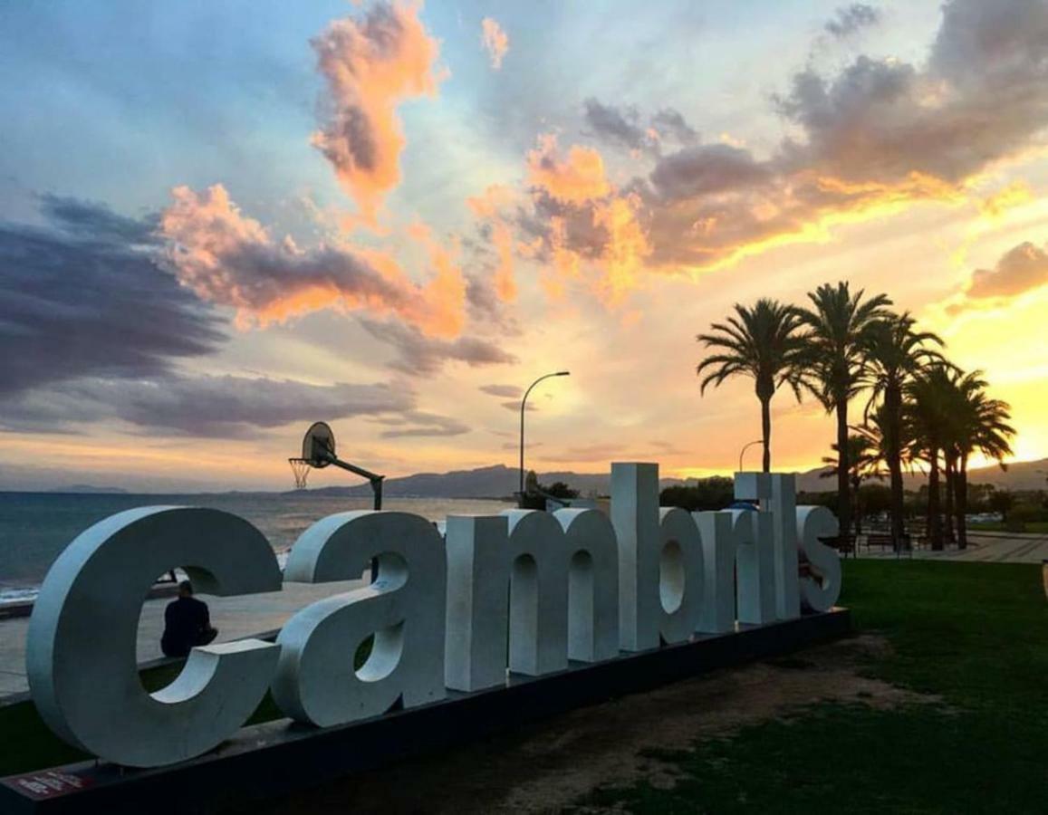 Orange Sunset Apartment Cambrils Exterior photo